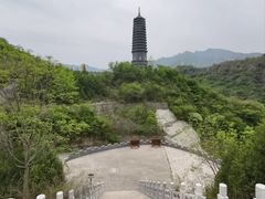 -圣莲山风景区