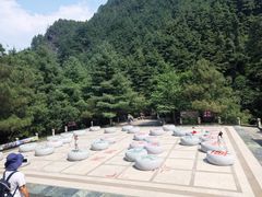 -苍山感通索道