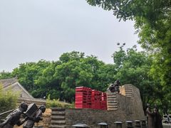 -韩城古城