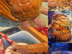 -山海•蒸汽活海鲜自助(皇庭广场店)