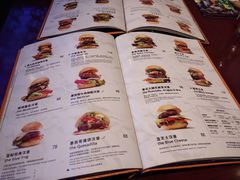 菜单-bluefrog蓝蛙(水游城店)