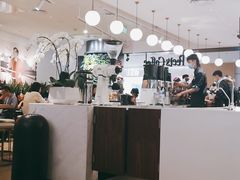 -Peet's Coffee皮爷咖啡(德基店)
