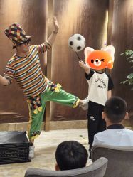 -派对猴生日派对策划(浦东店)