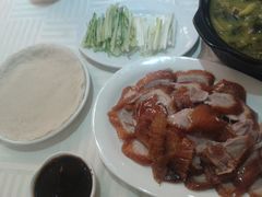 烤鸭-金陵后厨·南京菜(新街口秣陵路店)