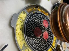 -韩宫宴烤肉·料理(宝山万达店)