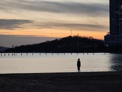 -青岛第二海水浴场