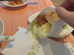 -甲乙饼·手工牛肉饼(天通苑华联店)
