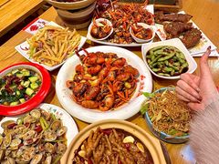 -庆峰龙虾烧烤(合肥一店)