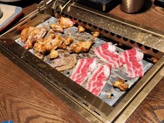 -新石器烤肉(中房金谊广场店)