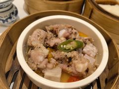 豉汁蒸排骨-稻香酒家(天河城店)