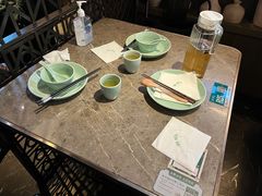 -绿茶餐厅(崇文门新世界店)