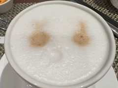 -上海兴国宾馆香樟园西餐厅