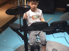 -IN-SHOW音秀音乐艺术中心 架子鼓钢琴(大宁校区)