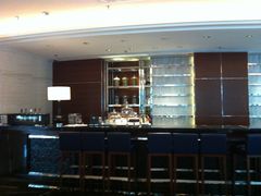 大堂吧-上海雅居乐万豪侯爵酒店