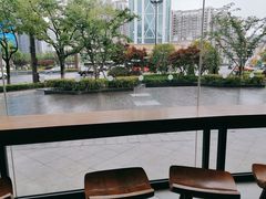 景观位-星巴克臻选(苏州汇豪店)