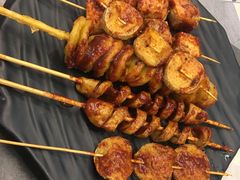 -张正麻辣串(包河万达店)