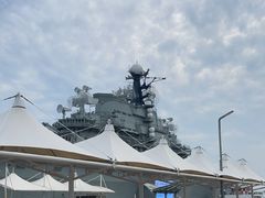 -泰达航母主题公园