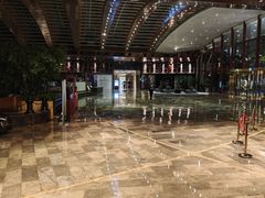 -苏州金鸡湖中茵皇冠假日酒店