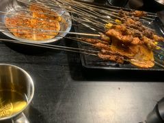 -碎怂烤肉(钟楼柳巷店)