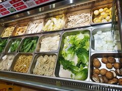 -非烤勿扰自助烤肉海鲜火锅(凤岗沃尔玛店)