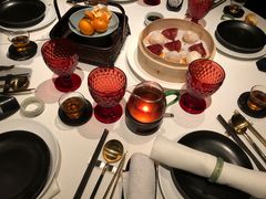 普洱茶-三号黄浦会Canton Table