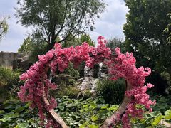 -沂蒙云瀑洞天景区