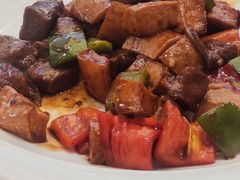 牛肉粒-中油泰富国际酒店-中餐厅