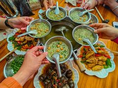 -阿伟传统油茶