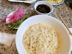手擀面-厚味居炙子烤肉·清真(天桥南纬路店)