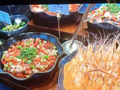-雍容荟帝王蟹活龙虾展台自助(IFS黑金店)