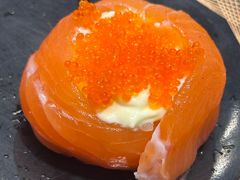 -争鲜回转寿司(朝北大悦城店)