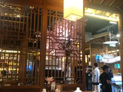 大堂-重庆德庄火锅(龙游店)