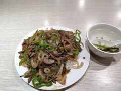 -老头盖浇饭(南京新街口明瓦廊宏光酒店店)