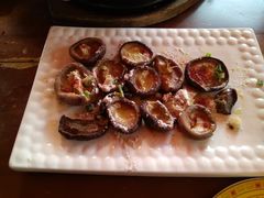 藏式烤天然蘑菇-玛吉阿米·餐吧