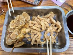 -阿姨小肉摊(同济西苑店)