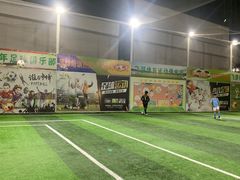 -飞梦少儿足球培训(塘桥校区)