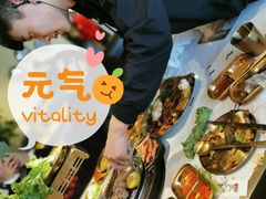 -老板娘的烤肉店(港湾广场店)