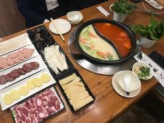 -鱼遇木桶斑鱼火锅(塔湾店)