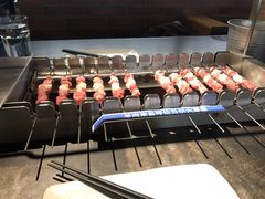-很久以前羊肉串(长寿路星方汇店)