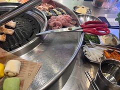 -哈哈碳都·牛肋条无限自助烤肉(宝龙店)