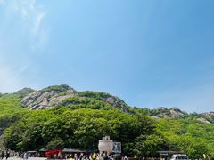 -丹东凤凰山景区