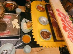 -犟牛家·榴莲烤肉(五棵松店)