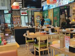 -华府九号海鲜烧烤大排档(龙域店)
