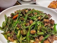 尖椒鸡-铁公鸡·四川料理(天环广场店)