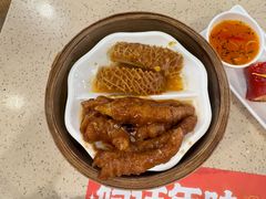 -点都德(皇岗村店)