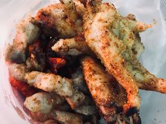 -小胡子祥彪烧烤(北湖总店)