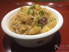 -蒙古大营·蒙古演绎餐厅(赛马场店)