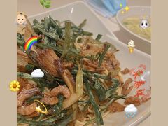 开洋葱油拌面-东泰祥生煎馆(重庆北路店)
