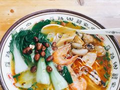 -老上海馄饨铺(浙江中路店)