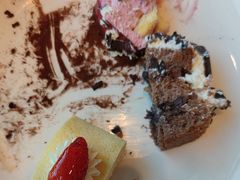 -济南香格里拉·咖啡泉自助餐厅